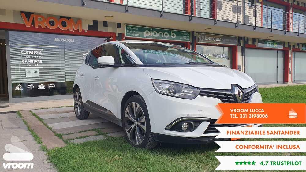 RENAULT Scénic 4ª serie Scénic dCi 8V 110 CV...