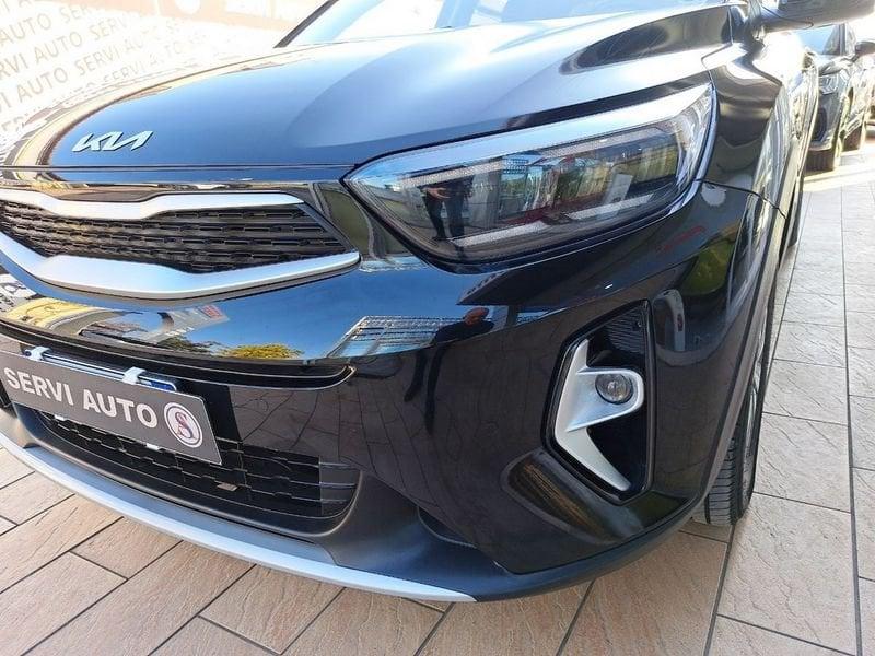 KIA Stonic Stonic 1.2 MPI Style