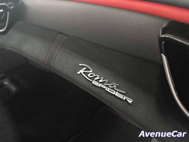 FERRARI Roma SPIDER UFFICIALE ITALIANA VISIBILE IN SEDE IVA ESP