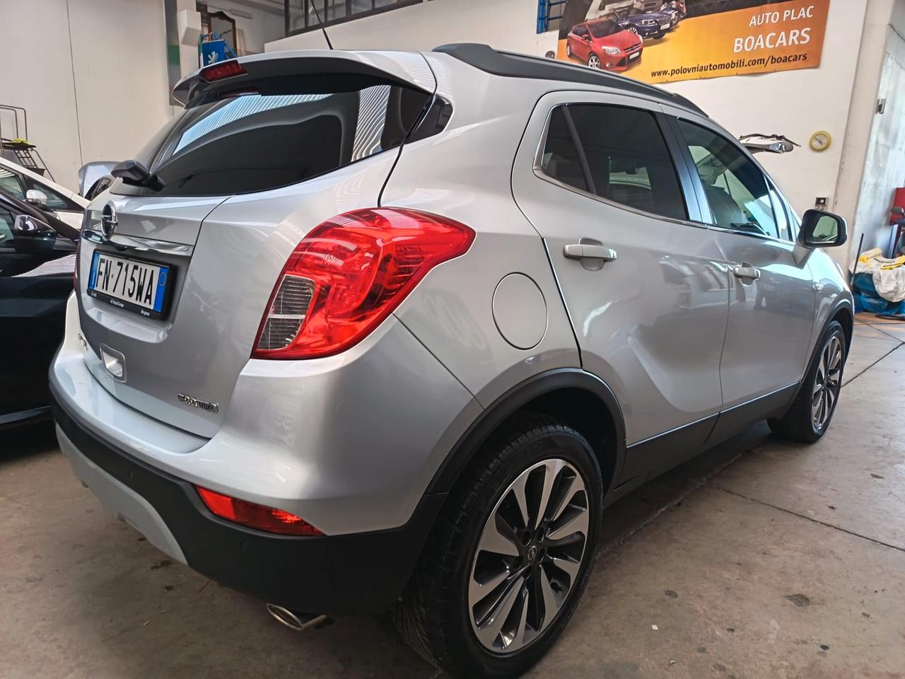 Opel Mokka X 1.4 Turbo GPL Tech 140CV 4x2 Innovation