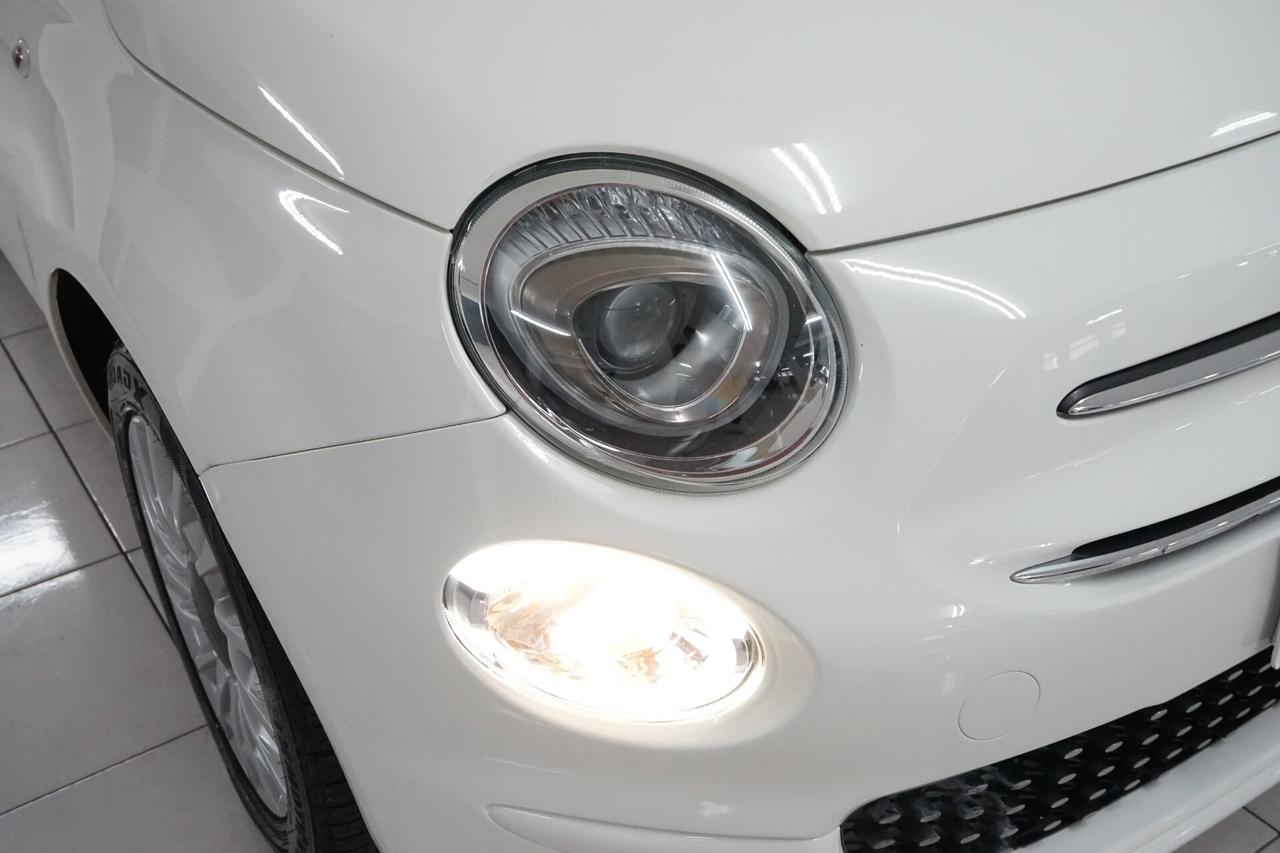 Fiat 500 C 1.2 Dolcevita