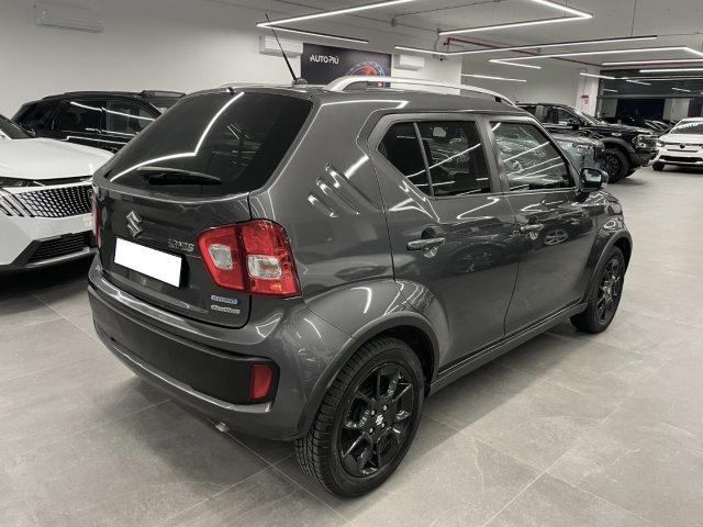 SUZUKI Ignis 1.2 Hybrid 4WD All Grip Top