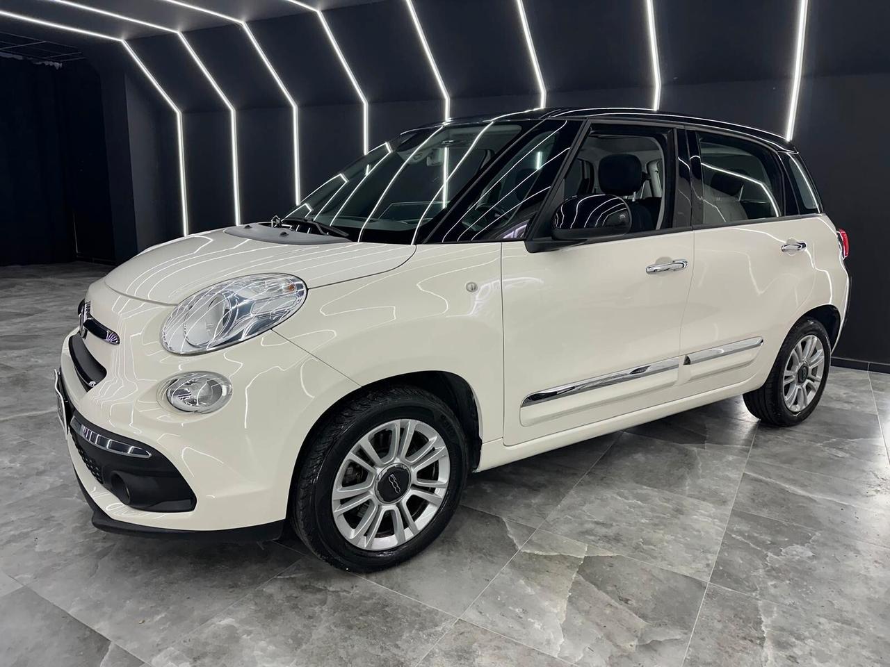 Fiat 500L 1.6 Multijet 120 CV Lounge