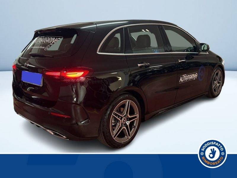 Mercedes-Benz Classe B 180d Automatic AMG Line Advanced Plus Digital Edition