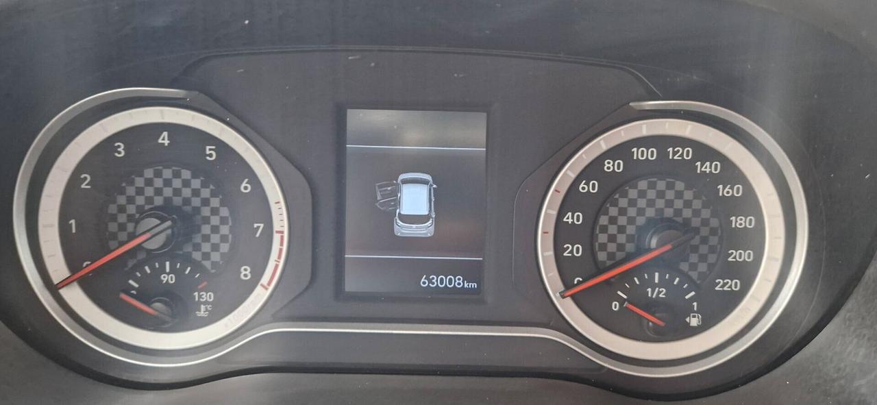 Hyundai i10 1.0 BENZ O GPL 67CV 04/2023 KM63000 ITALIANA UNICO PROPRIETARIO