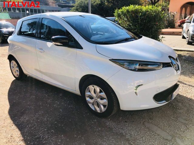 RENAULT ZOE PRONTA CONSEGNA NAVI BLUETOOTH CLIMA