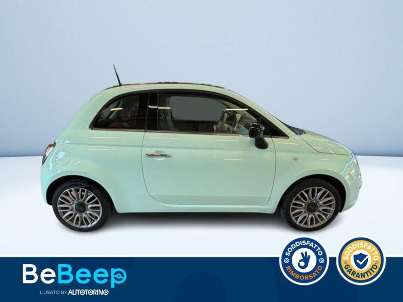 FIAT 500 1.2 LOUNGE 69CV E6