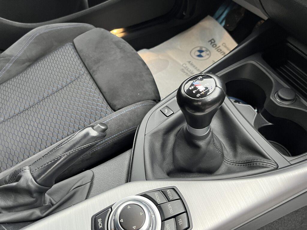 BMW Serie 1 5 Porte 116 d Msport Auto