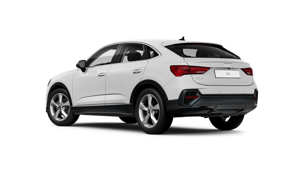 AUDI Q3 SPORTBACK 35TDI S-TRONIC IN ARRIVO