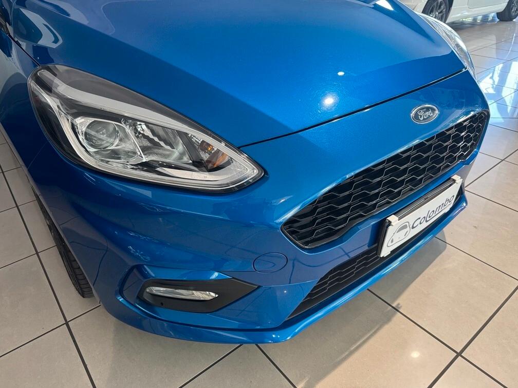 Ford Fiesta 1.5 ecoblue ST-Line 85cv Led App conn 17" Neopat