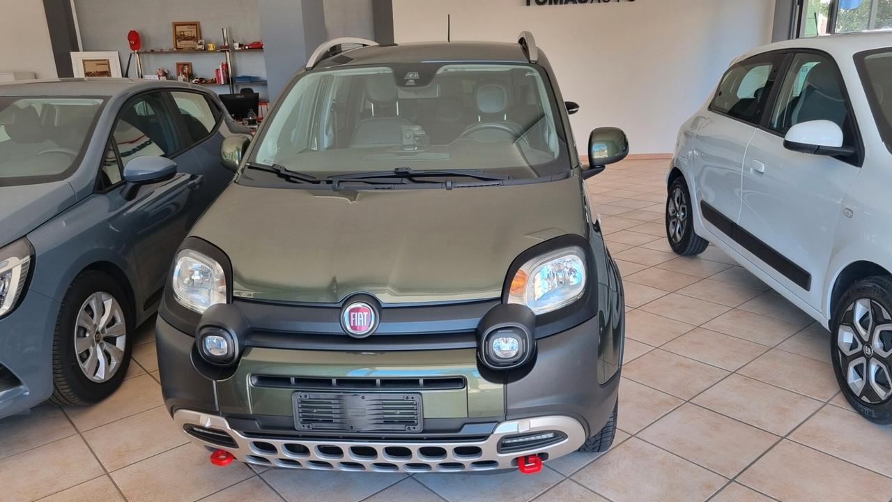Fiat Panda 1.2 City Cross