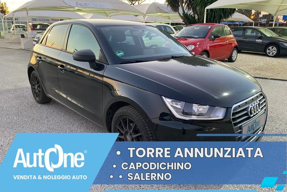 Audi A1 1.4 Tdi 90cv Spb Pr. Navi Cerchi L. R15- Per Neop. Sportback