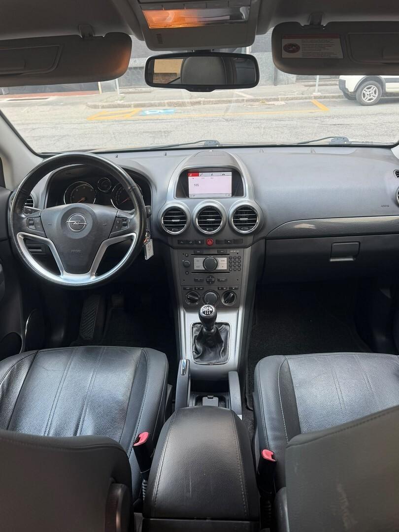 Opel Antara 4x4 full con tagliandi certificati
