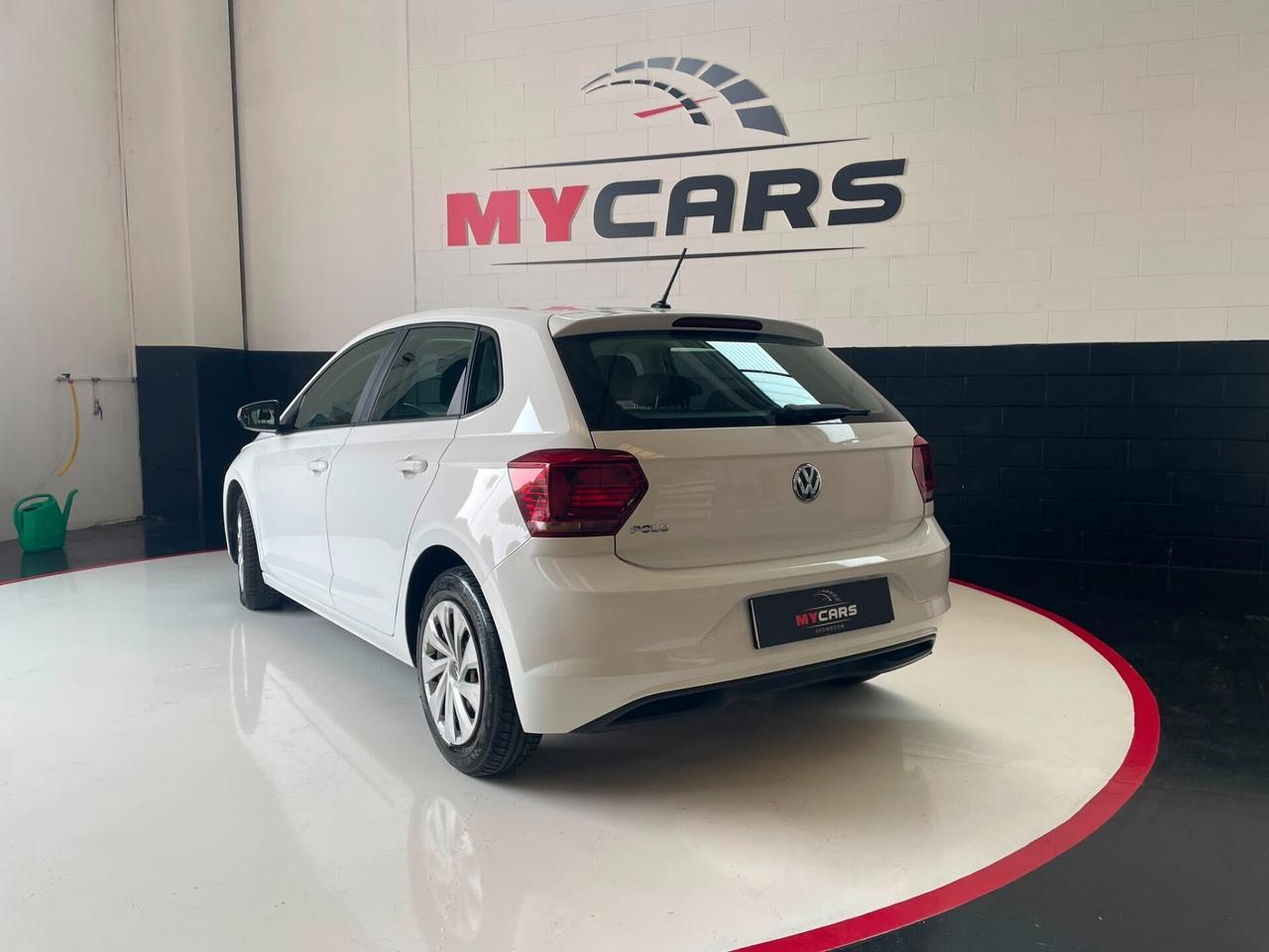 Volkswagen Polo 1.6 TDI 5p. Comfortline BlueMotion Technology