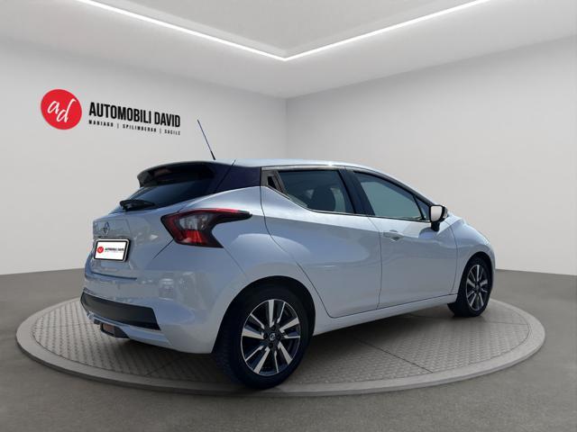 NISSAN Micra 1.5 dCi 8V 5 porte Acenta