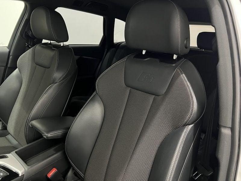 Audi A4 A4 Avant 45 TDI quattro tiptronic Business Sport