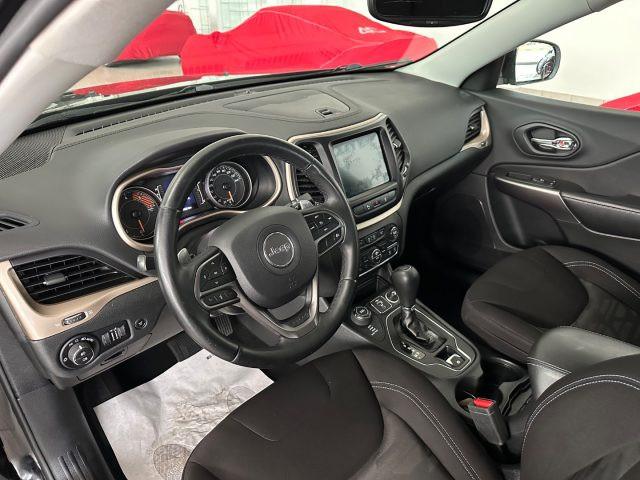 JEEP Cherokee 2.2 Mjt AWD Active Drive I Business