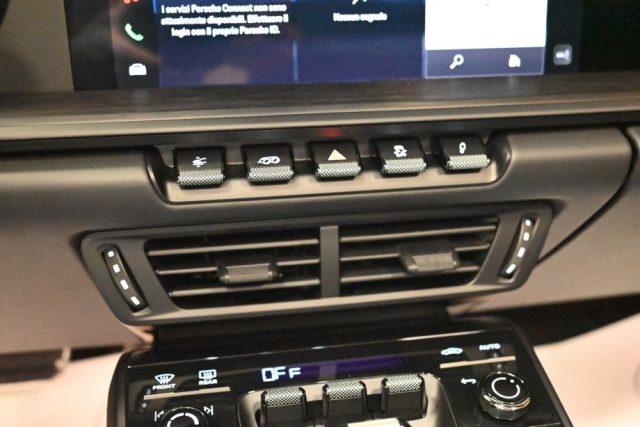 PORSCHE Targa 992.2 4 GTS NEW.MOD.541CV SOLLEV.21CHRONO CAM FULL