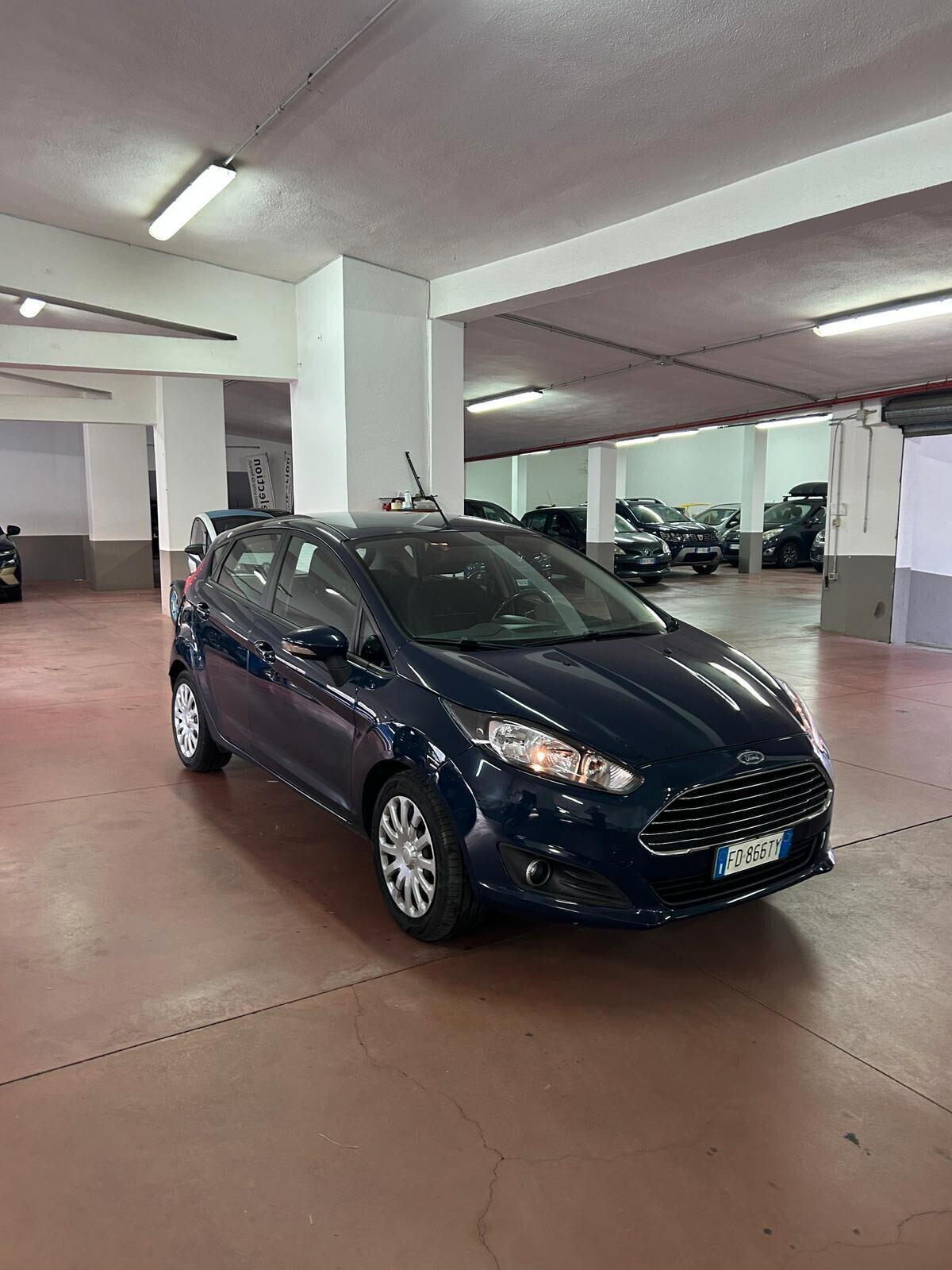 Ford Fiesta 1.5 TDCi 75CV 5 porte Business