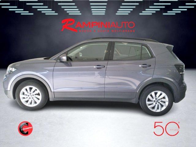 VOLKSWAGEN T-Cross 1.0 TSI Style Km 14.000 Pronta Consegna Iva Espost