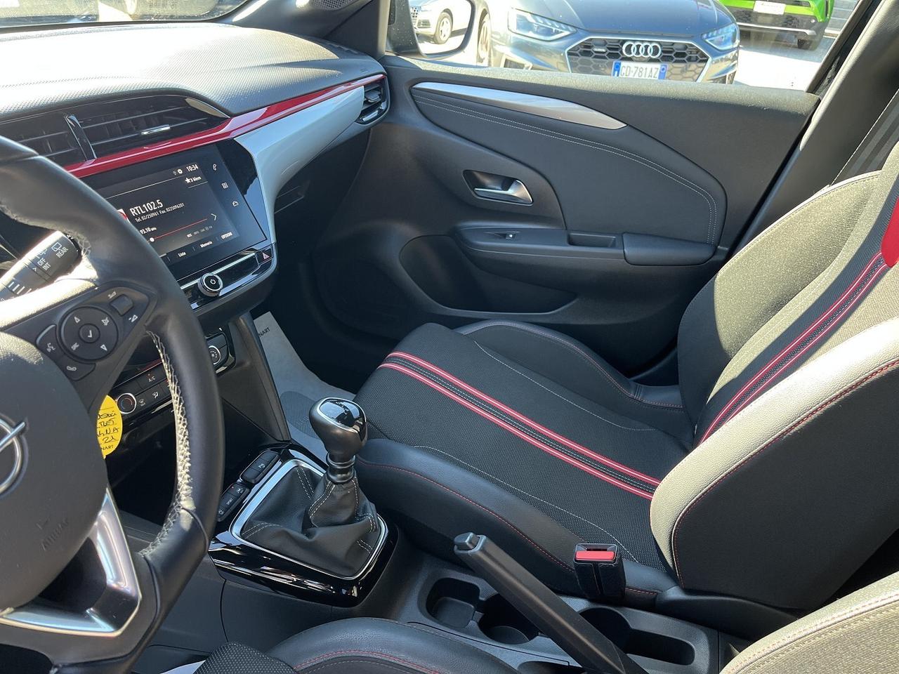 OPEL CORSA 1500 CDI 10CV GS LINE