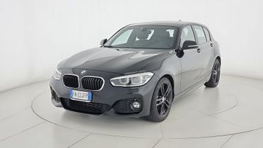 BMW Serie 1 114d 5p. Msport