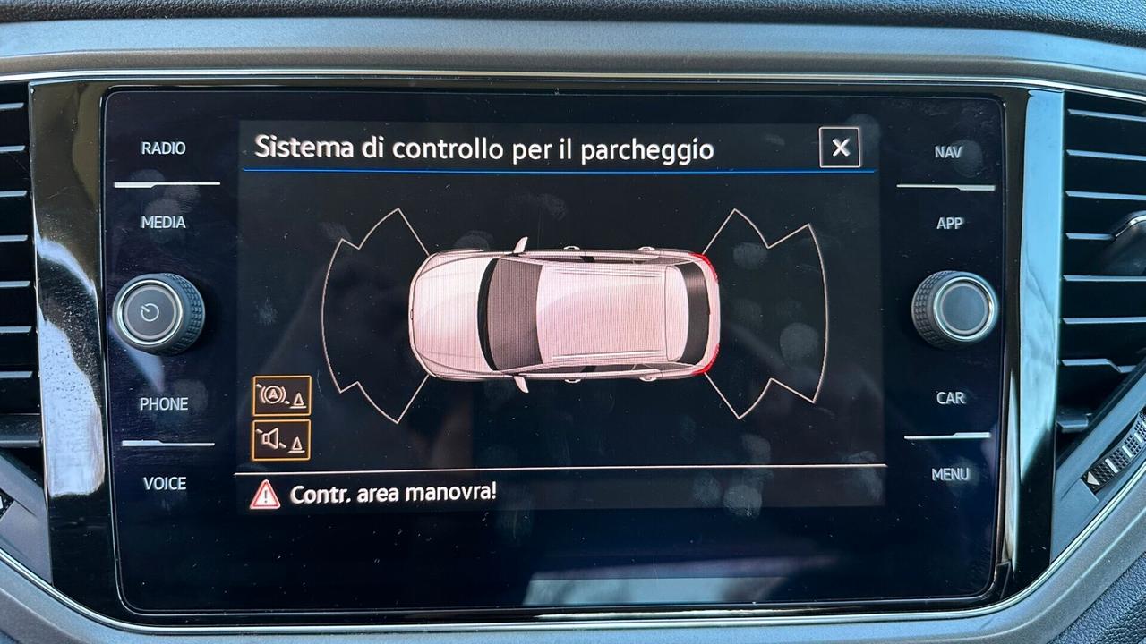 Volkswagen T-Roc 1.0 TSI Business BlueM Tech 2021 Neop LEGGI TESTO