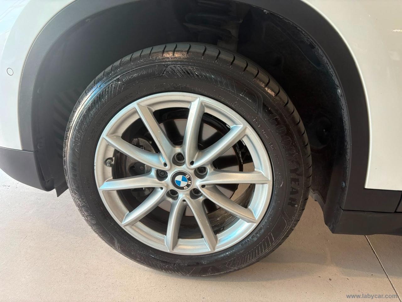 BMW X1 sDrive18d Business Advantage