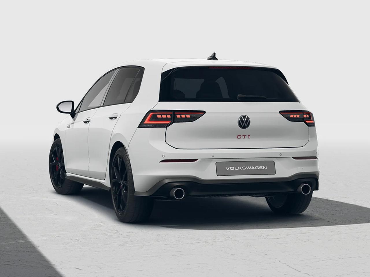 Volkswagen Golf 2.0 tsi gti 265cv dsg