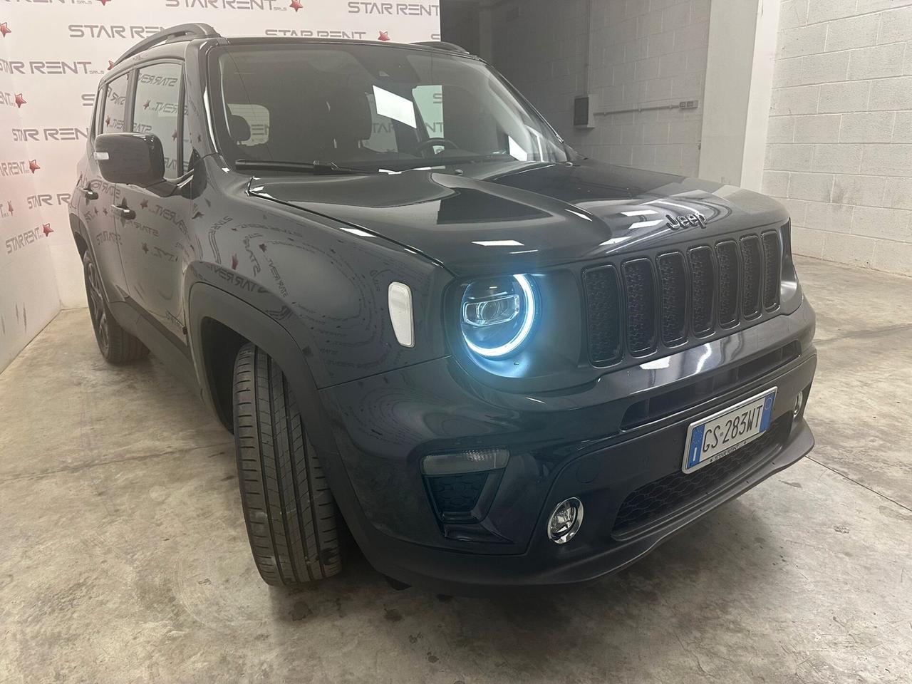 Jeep Renegade 1.3 T4 DDCT S