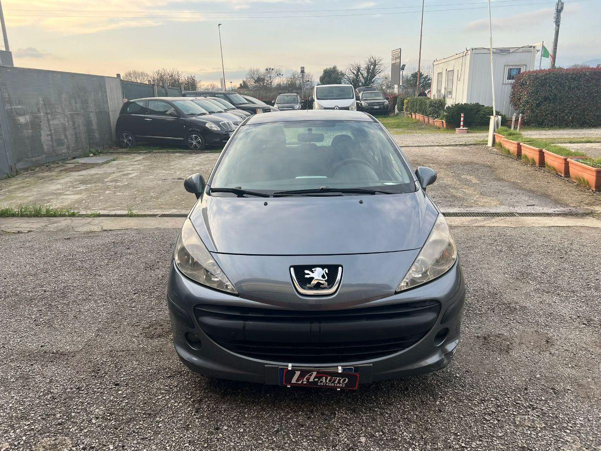 PEUGEOT - 207 - HDi 70CV 5p. ONE Line
