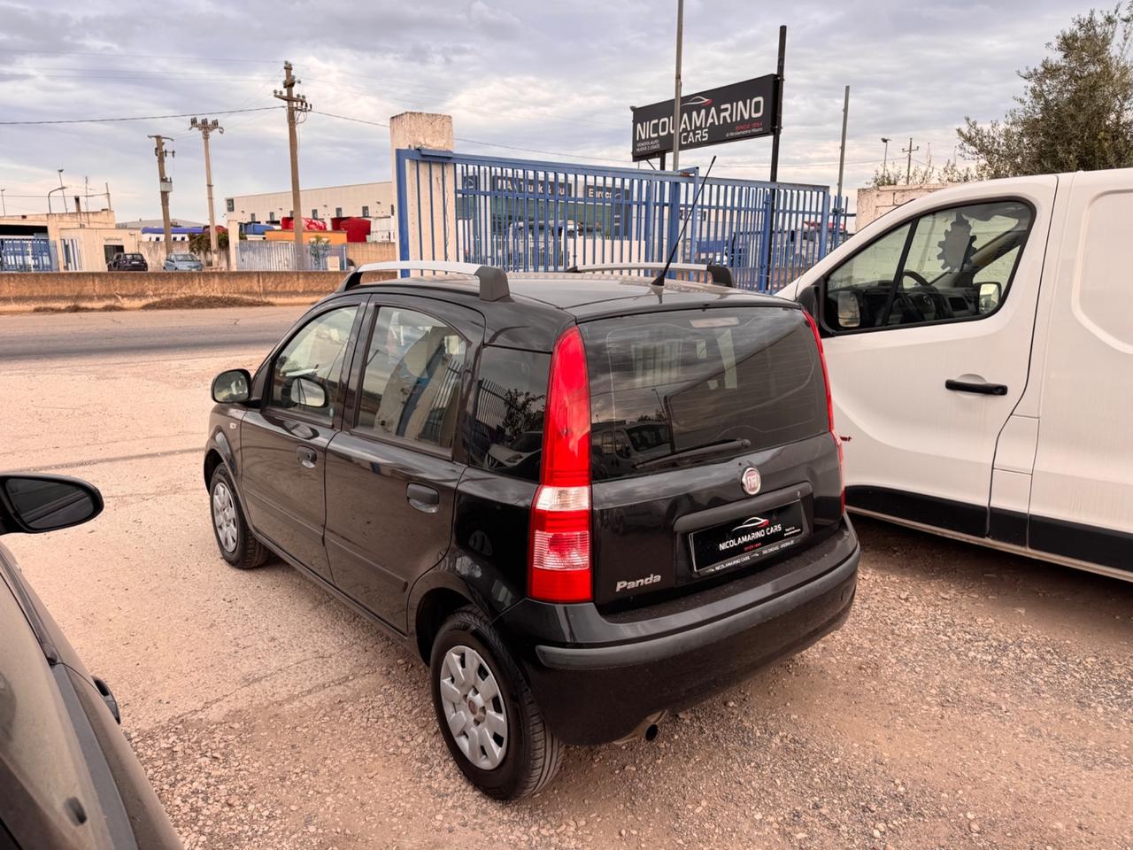 Fiat Panda 1.3 MJT 16V DPF Dynamic