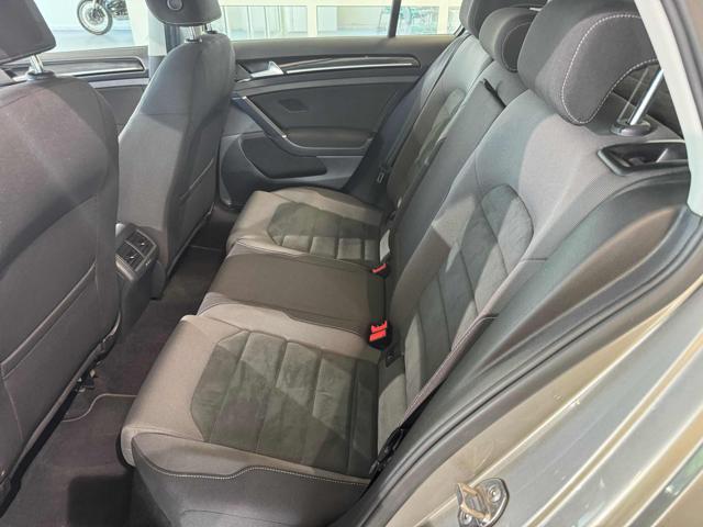VOLKSWAGEN Golf 1.6 TDI 115 CV 5p. Highline BlueMotion Technology