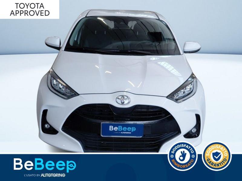 Toyota Yaris 1.0 TREND