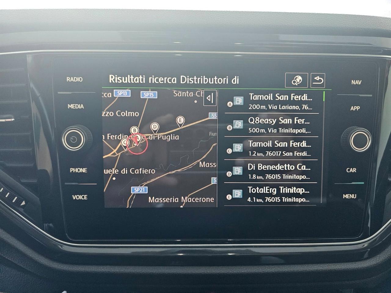 Volkswagen T-Roc 1.6 TDI SCR Style BlueMotion Technology