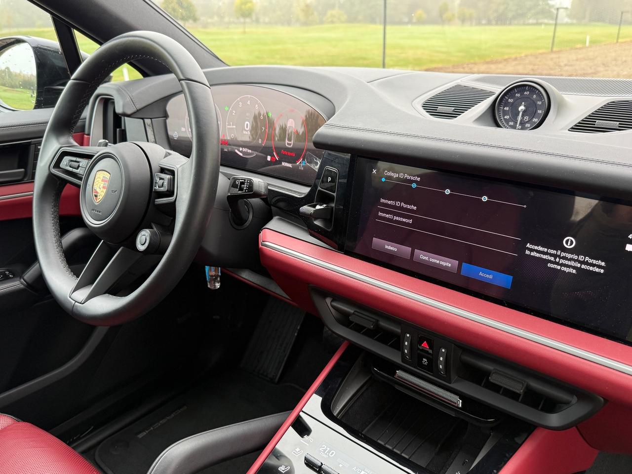 Porsche Cayenne 3.0 V6 - LEGGERE BENE DESCRIZIONE