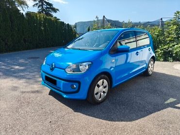 Volkswagen up! 5p 12 MESI GARANZIA neopatentati