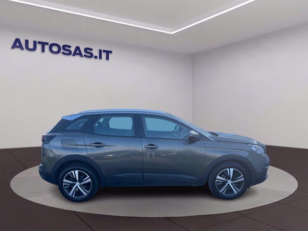 PEUGEOT 3008 1.5 bluehdi Active s&s 130cv eat8 del 2019