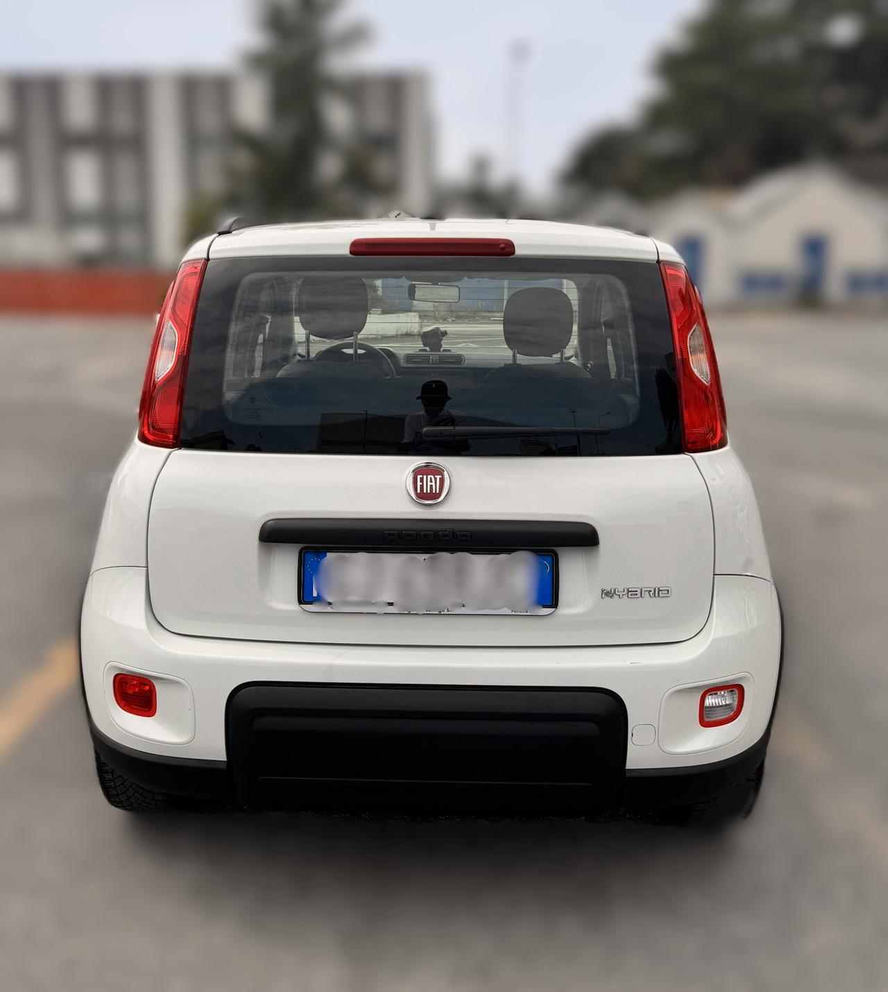 Fiat Panda 1.0 FireFly S&S Hybrid City Life