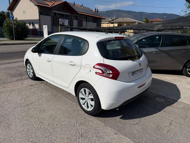 PEUGEOT 208 88000 KM PureTech 68 5 porte