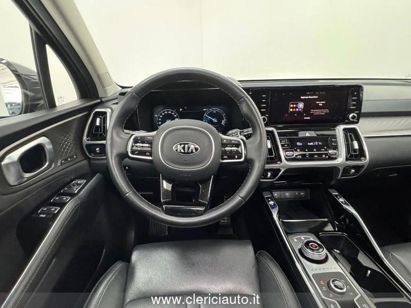 KIA Sorento 1.6 T-GDi HEV AT6 4WD Evolution (TETTO)