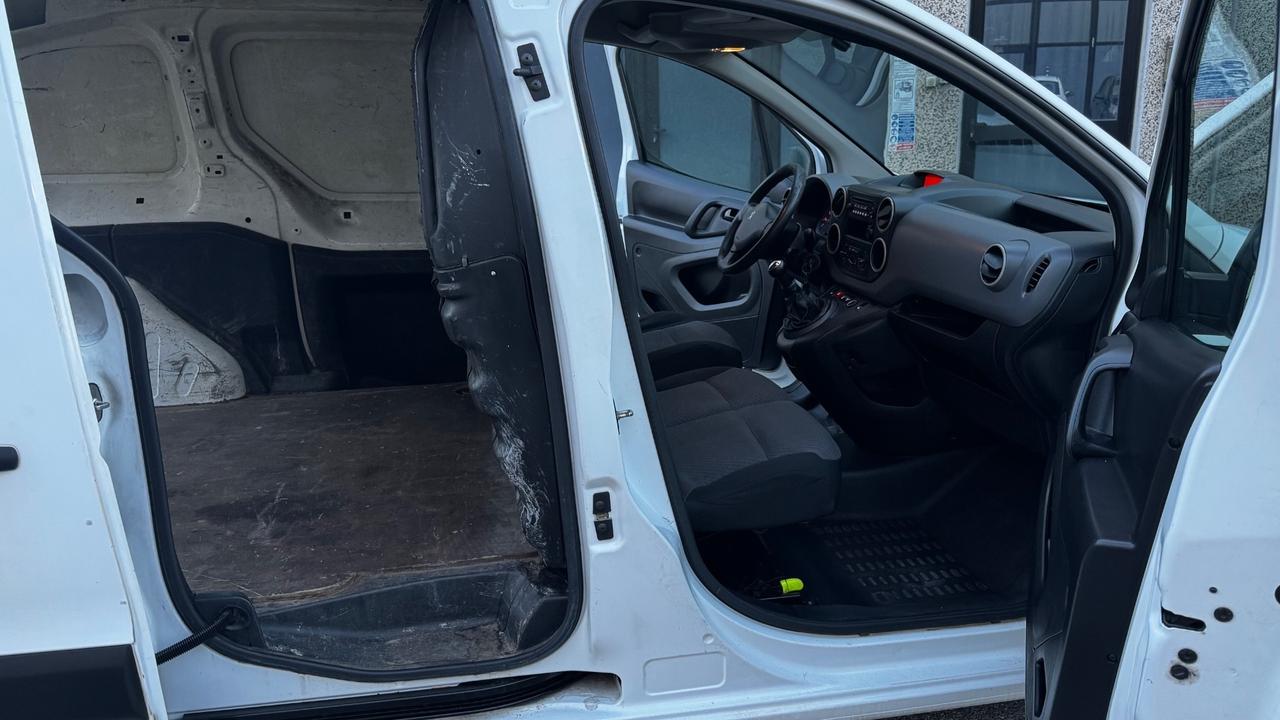 Peugeot 1.6Diesel Euro 6d prezzo iva inclusa