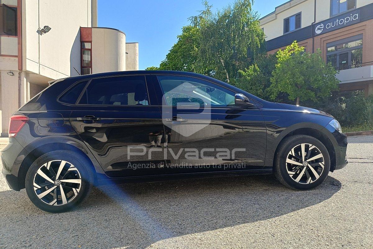 VOLKSWAGEN Polo 1.0 TGI 5p. Highline BlueMotion Technology