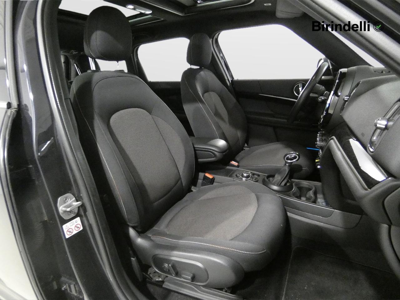 MINI Mini Countrym.(F60) - Mini 1.5 Cooper SE Classic Countryman ALL4