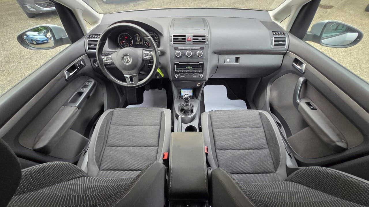 Volkswagen Touran Business 1.4 Metano 5Posti