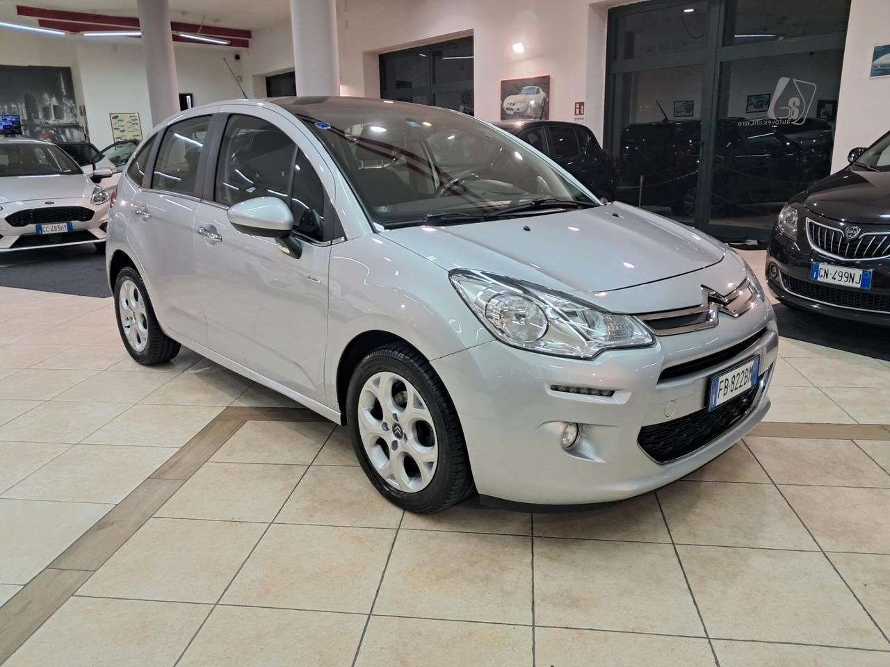 Citroen C3 BlueHDi 75 Exclusive
