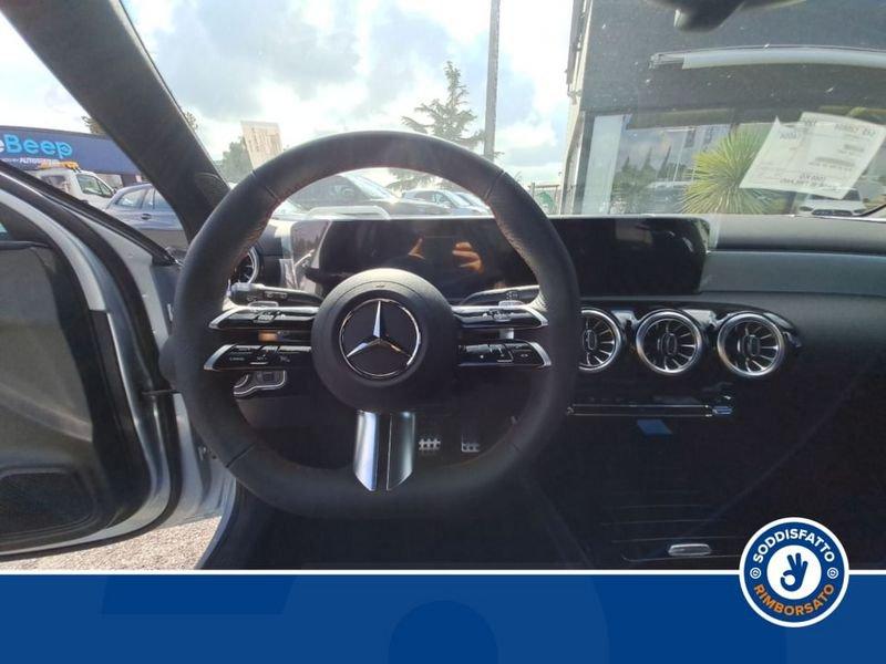 Mercedes-Benz Classe A A 180 d Automatic Advanced Plus AMG Line Digital Edition