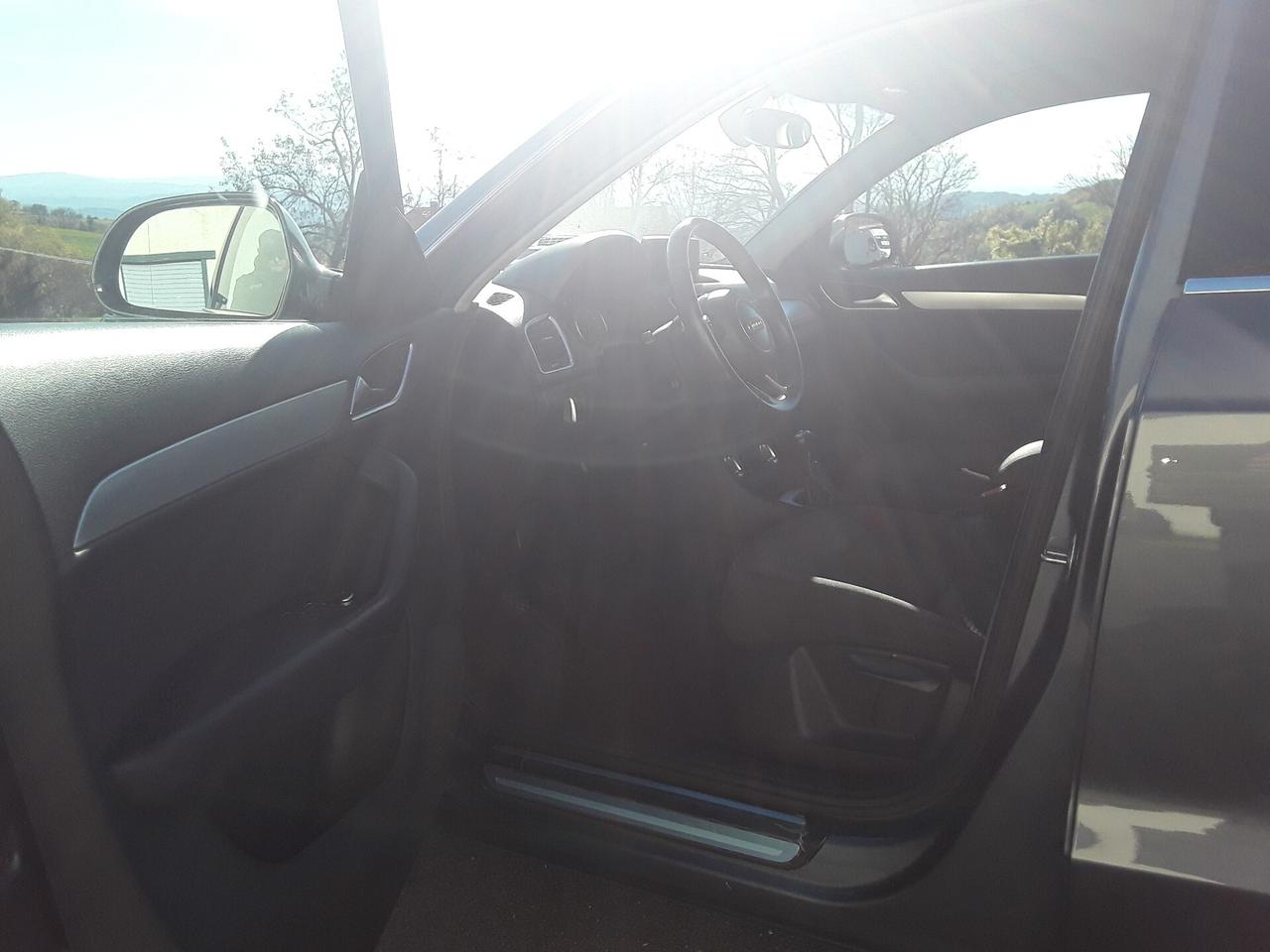 Audi Q3 2.0 TDI quattro Advanced