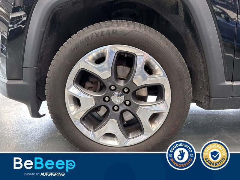 Jeep Compass 1.4 M-AIR LIMITED 4WD 170CV AUTO MY19