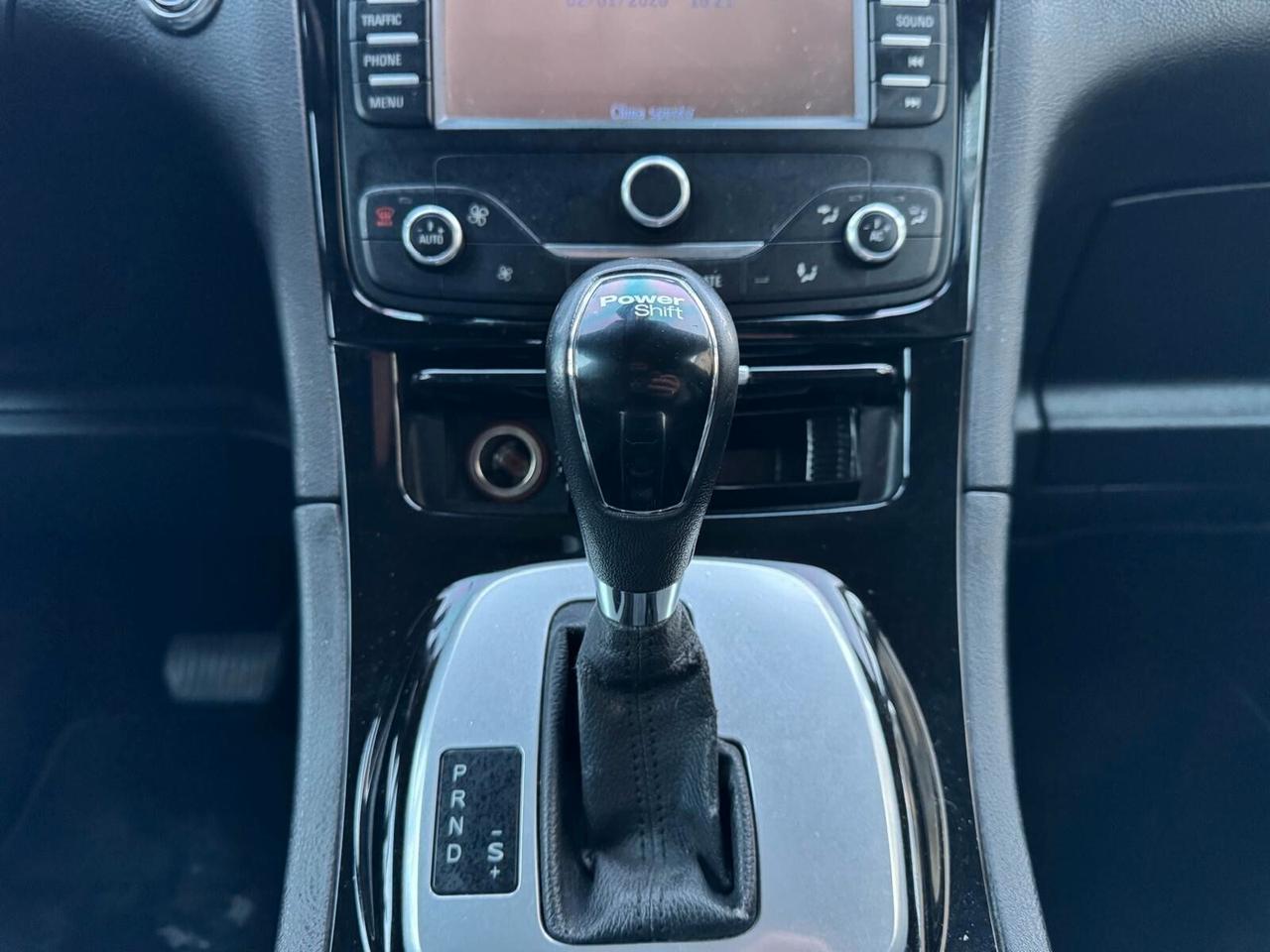 FORD GALAXI 2.0 TDCi 163cv DPF TITANIUM 7 POSTI